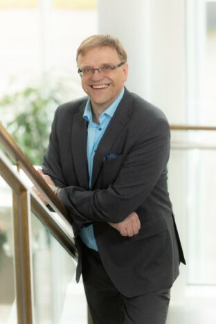 Kunnanjohtaja Hannu Laurila