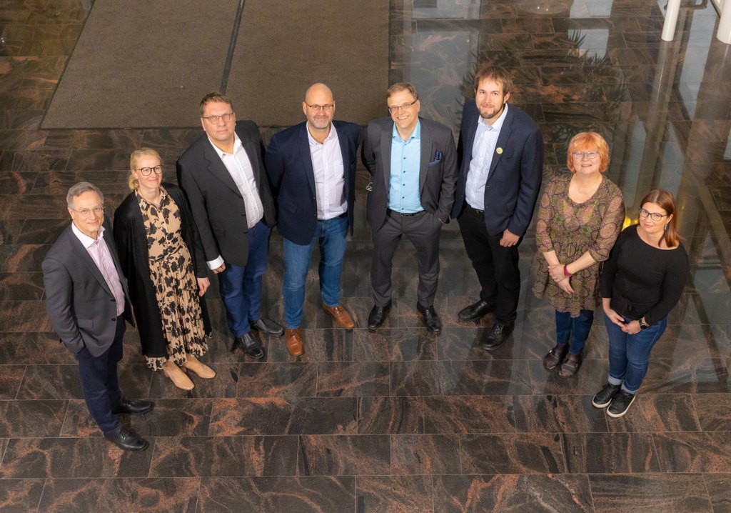 Mäntsälän kunnan johtoryhmä