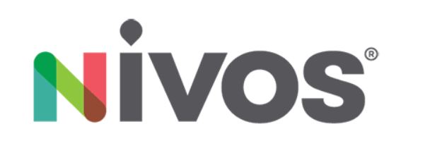 Nivoksen logo pieni