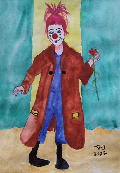 Toini Virkki-Jukaraisen taideteos