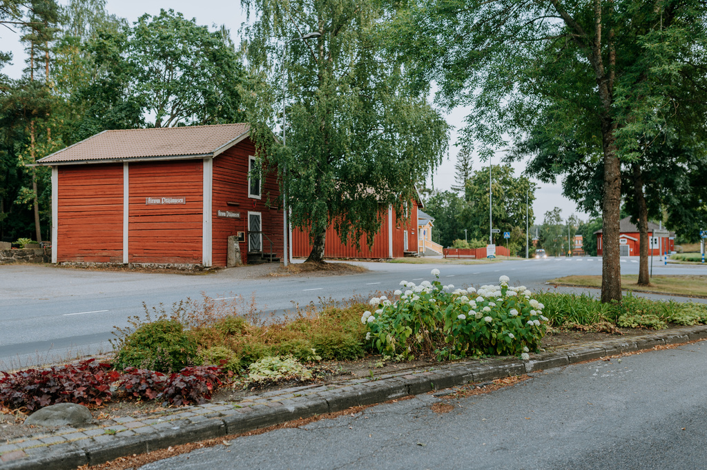 Kiirvun pitäjänmuseo kesa22 ext